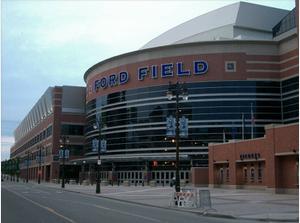 Anthrax Scare at Ford Field