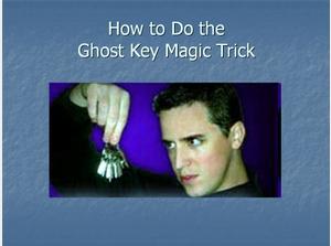 Magic Key Trick