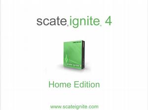 Scate Ignite 4 Home Edition