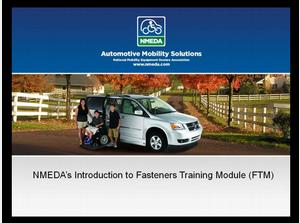 Fasteners Training Module (FTM)