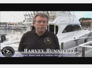 Harvey Hunnicutt - Fishing Director of IGT PLCWC