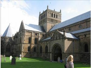 Guide To The Southwell Minster with Effects