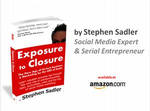 Stephen Sadler's Video Book Preview - Exposure to Closure
