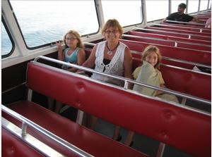 Taking the grandchildren to Mackinac!