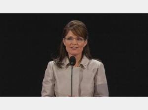 Sarah Palin's Speech at RNC 2008