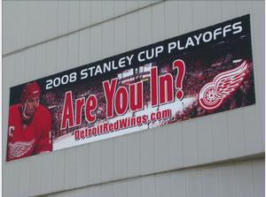 2008 Redwings Stanley Cup playoffs