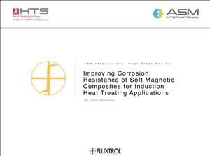 Improving Corrosion Resistance of Soft Magnetic Composites
