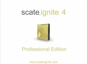 Scate Ignite 4 Professional Edition