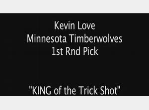 Kevin Love - Trick Shots Video