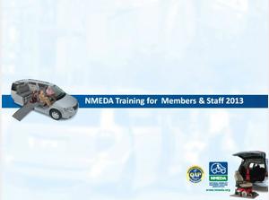 NMEDA Training for Members and Staff- Part 2