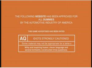 Chrysler Certified Pre-Owned Vehicle Online Game