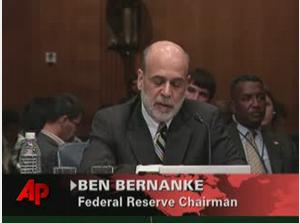 Bernanke's Outside Bailout Pitch