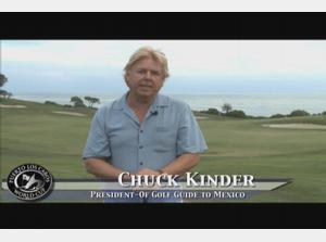 Chuck Kinder - Golf Director of Celebrity Golf Tournament