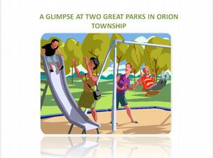 Two Great Township Parks