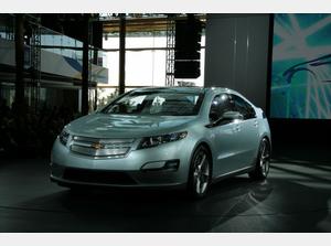 Chevy Volt - Video & Pictures