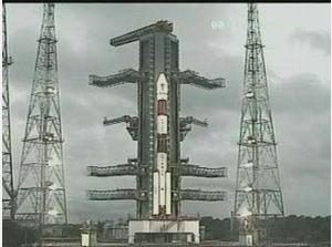 India launches first unmanned Moon Mission
