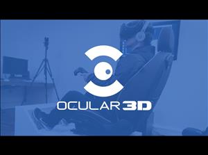 Ocular3D - Human Vision Analysis in VR and AR