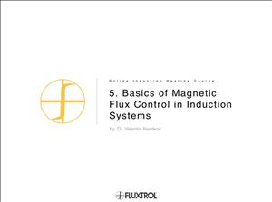 5. Magnetic Flux Control
