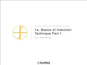 1a. Basics of Induction Technique Part 1