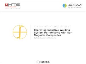Improving Inductive Welding System Performance with SMC