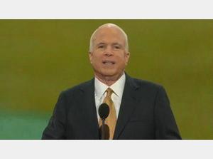 John McCain's Speech at RNC 2008