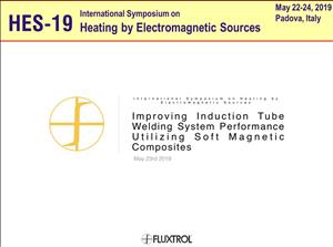 HES 2019 Improving Induction Tube Welding Performance
