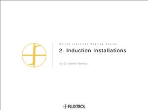 2. Induction Installations