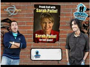 Sarah Palin - Canadian Radio Prank Call