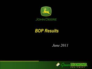 GDE BOP Results