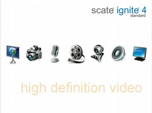 Share High Definition (HD) Video