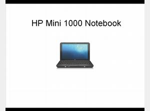 HP Mini 1000 - First Look - Slideshow