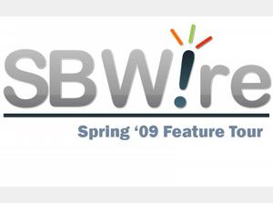 SBWire Spring 09 - New Feature Tour