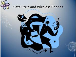 Satellite phone presentation