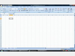 Creating a Chart in Excel