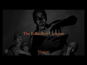 Josef Bastian's Folktellers Universe