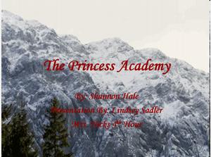 The Princess Academy