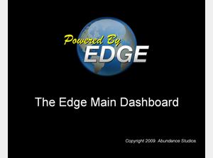 The Edge Dashboard