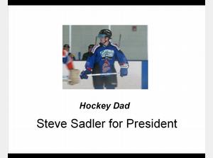 Steve Sadler for President