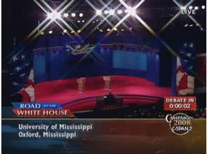 First Presidential Debate 2008 - Full Video