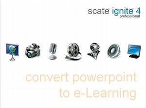 Converting PowerPoint to e-Learning